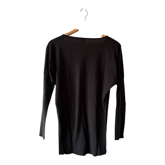 Peruvian Connection V Neck Layering Tee Women’s Size S - Picture 8 of 8